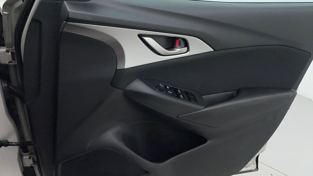 2023 Mazda CX-3 G20 Pure, Automatic, 47866 km, Speaker View