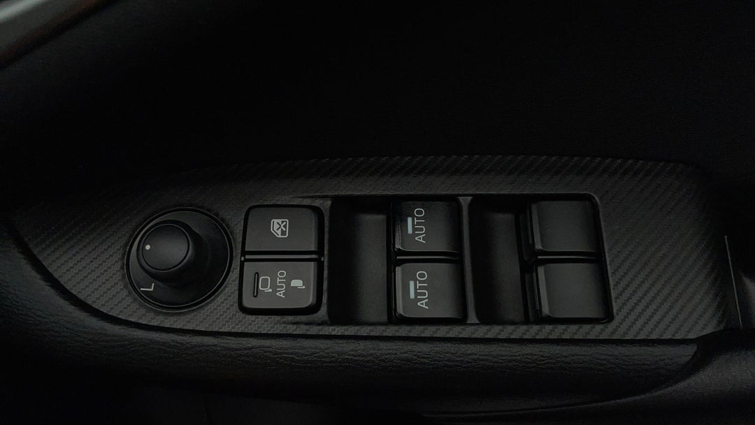 2023 Mazda CX-3 G20 Pure, Automatic, 47866 km, Drivers Side Door Panel Controls