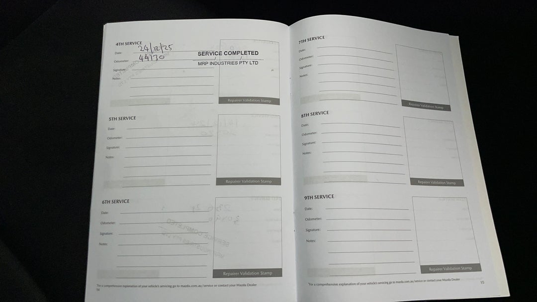 2023 Mazda CX-3 G20 Pure, Automatic, 47866 km, Service History