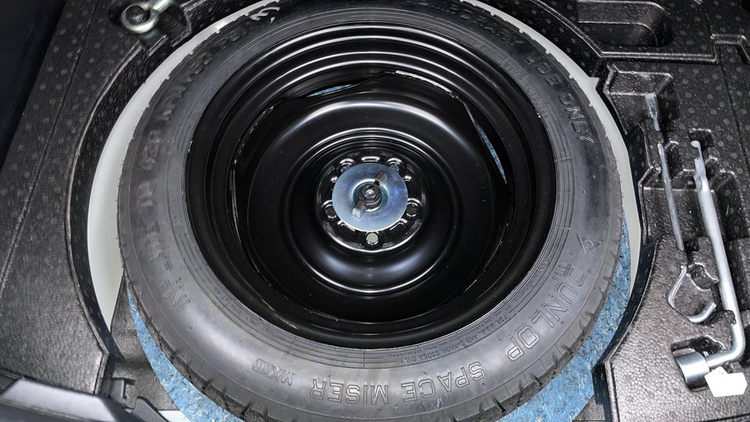 2023 Mazda CX-3 G20 Pure, Automatic, 47866 km, Spare Wheel