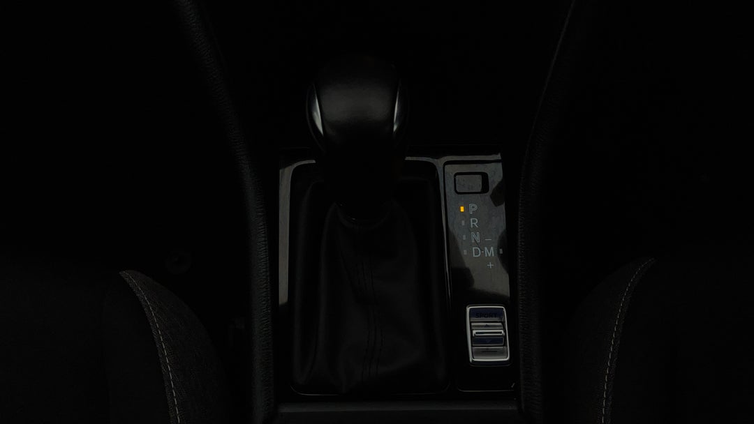 2023 Mazda CX-3 G20 Pure, Automatic, 47866 km, Gear Lever 