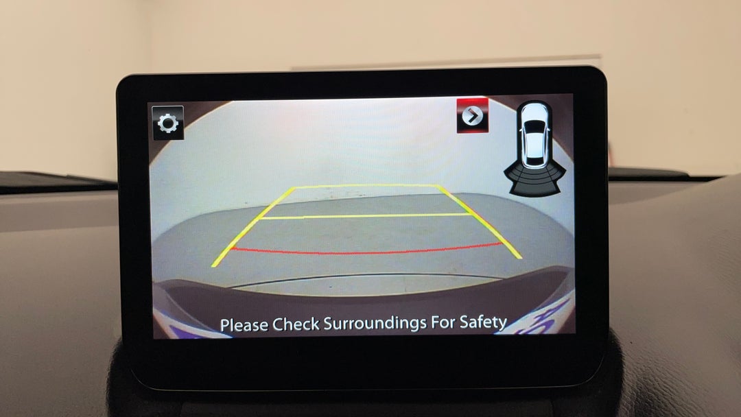 2023 Mazda CX-3 G20 Pure, Automatic, 47866 km, Parking Camera