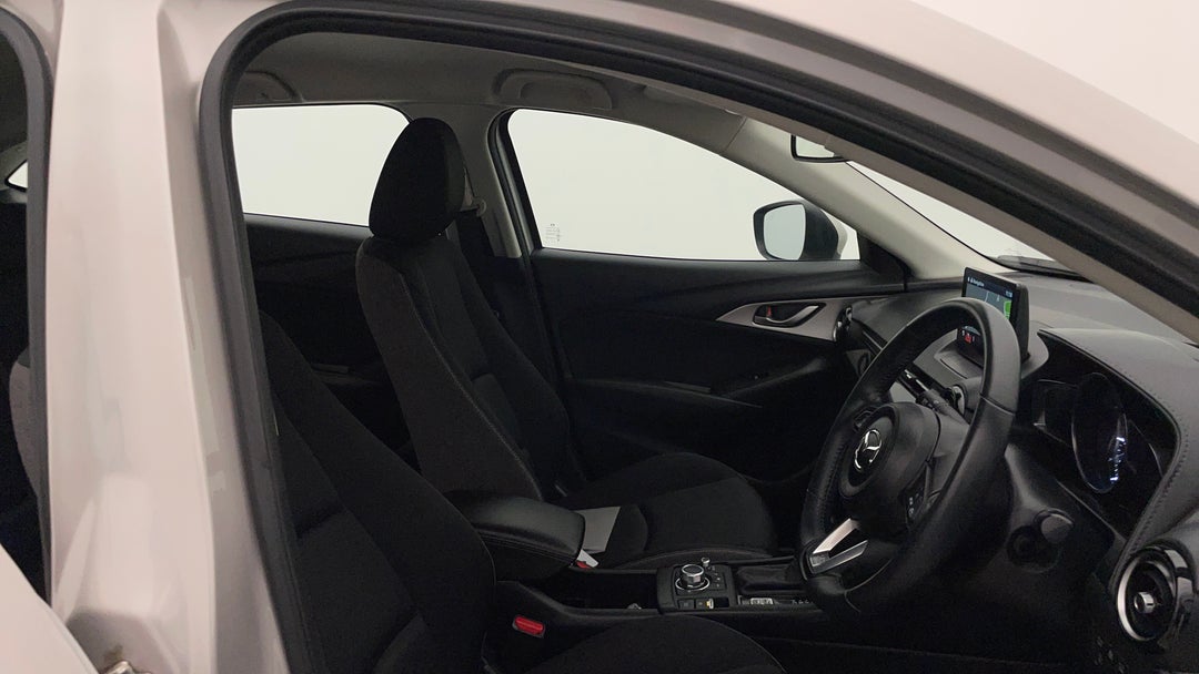2023 Mazda CX-3 G20 Pure, Automatic, 47866 km, Right Side Front Door Cabin View