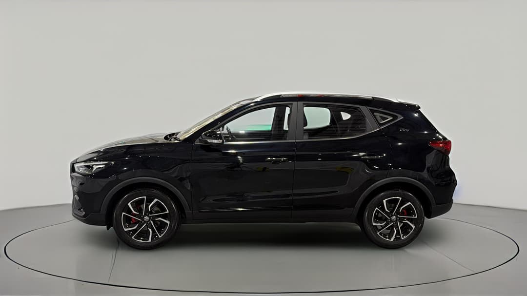 2022 MG Zst Essence, Automatic, 35651 km, Left Side View