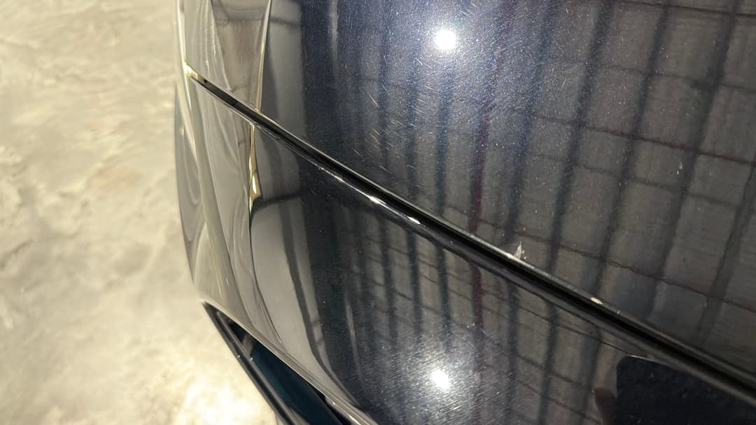 2022 MG Zst Essence, Automatic, 35651 km, Bonnet Chip