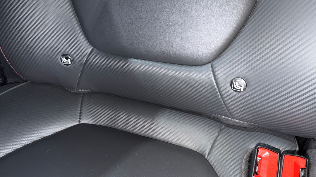 2022 MG Zst Essence, Automatic, 35651 km, Child Seat Anchor Points