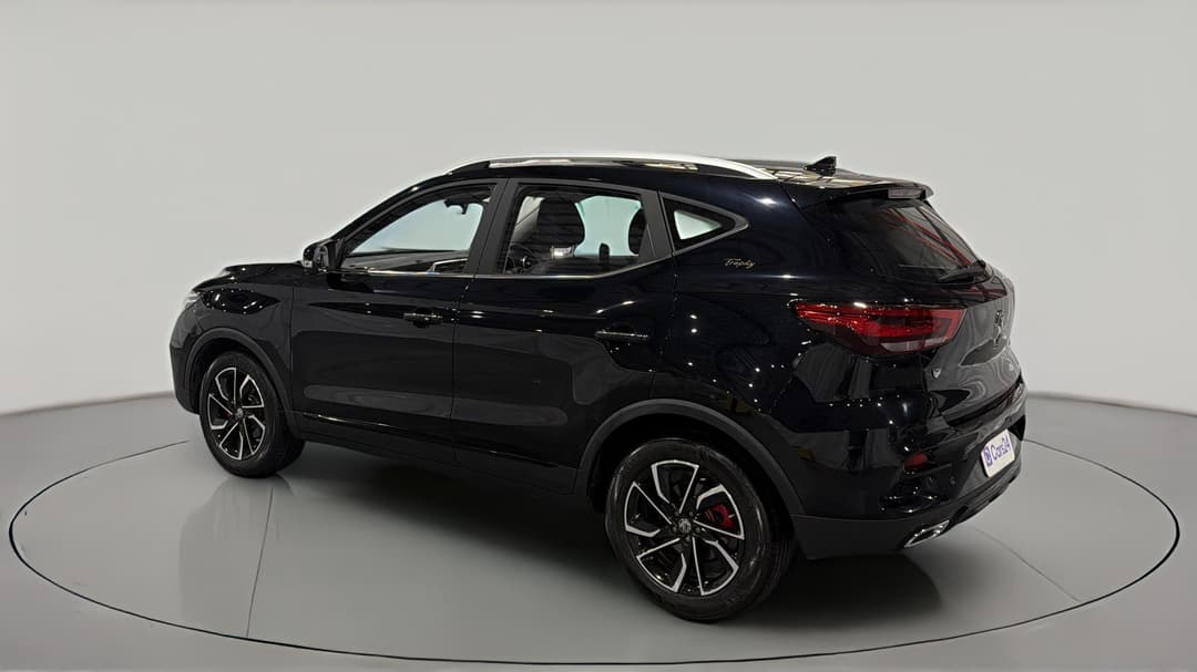 2022 MG Zst Essence, Automatic, 35651 km, Left Back Diagonal (45- Degree) View