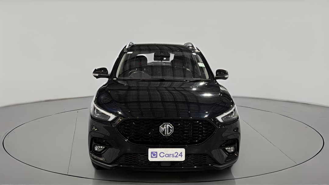 2022 MG Zst Essence, Automatic, 35651 km, Front View