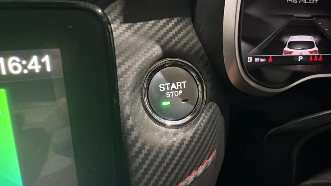 2022 MG Zst Essence, Automatic, 35651 km, Keyless / Button Start