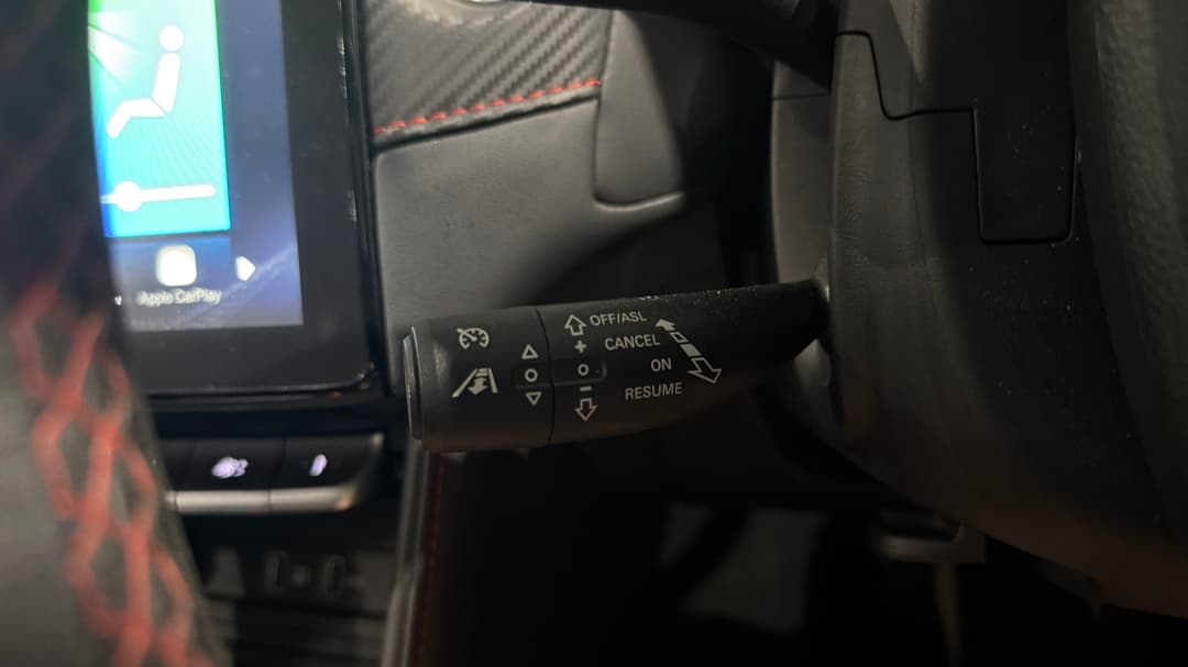 2022 MG Zst Essence, Automatic, 35651 km, Cruise Control