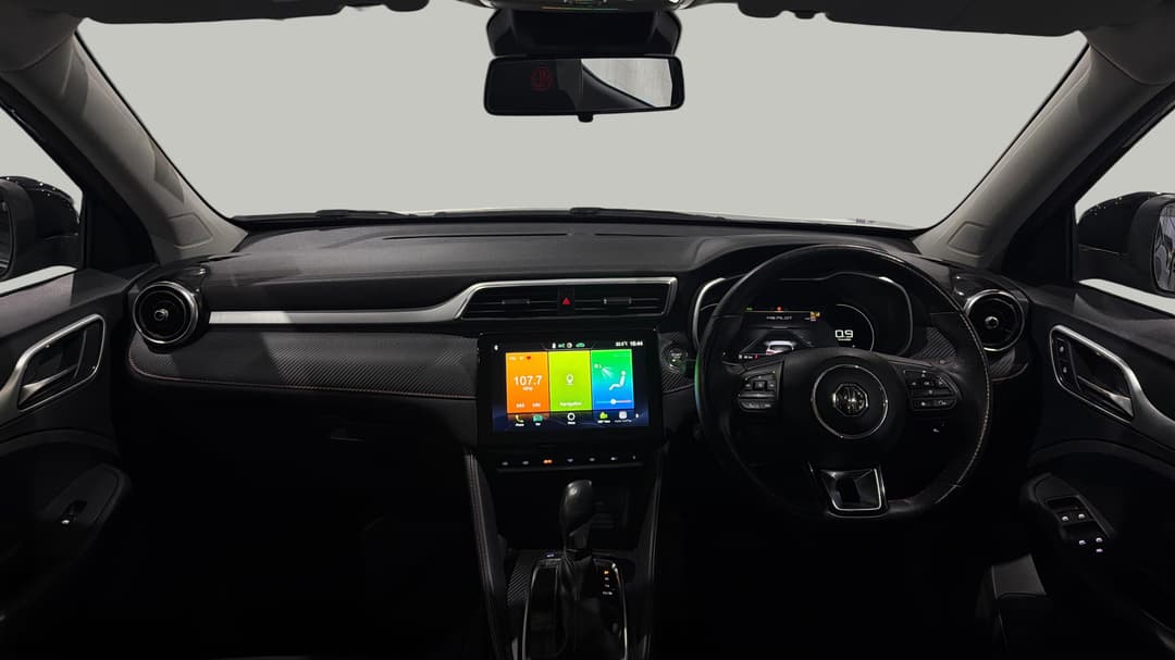 2022 MG Zst Essence, Automatic, 35651 km, Dashboard View