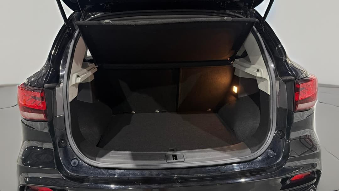 2022 MG Zst Essence, Automatic, 35651 km, Boot Inside View
