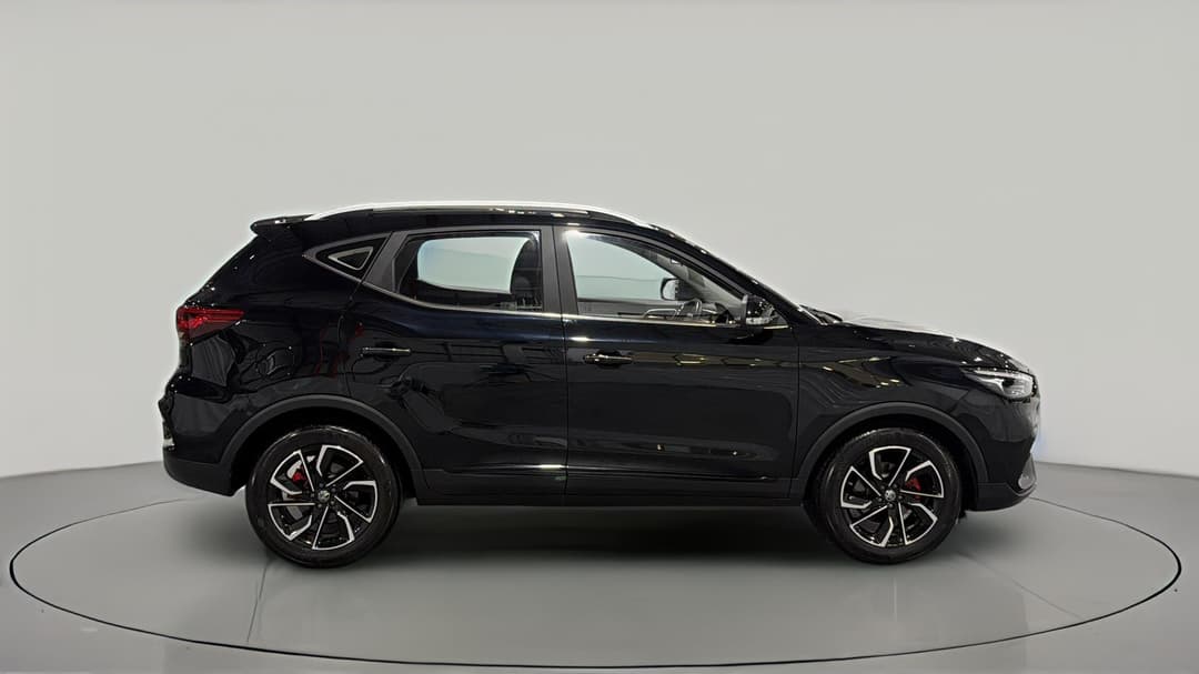 2022 MG Zst Essence, Automatic, 35651 km, Right Side View