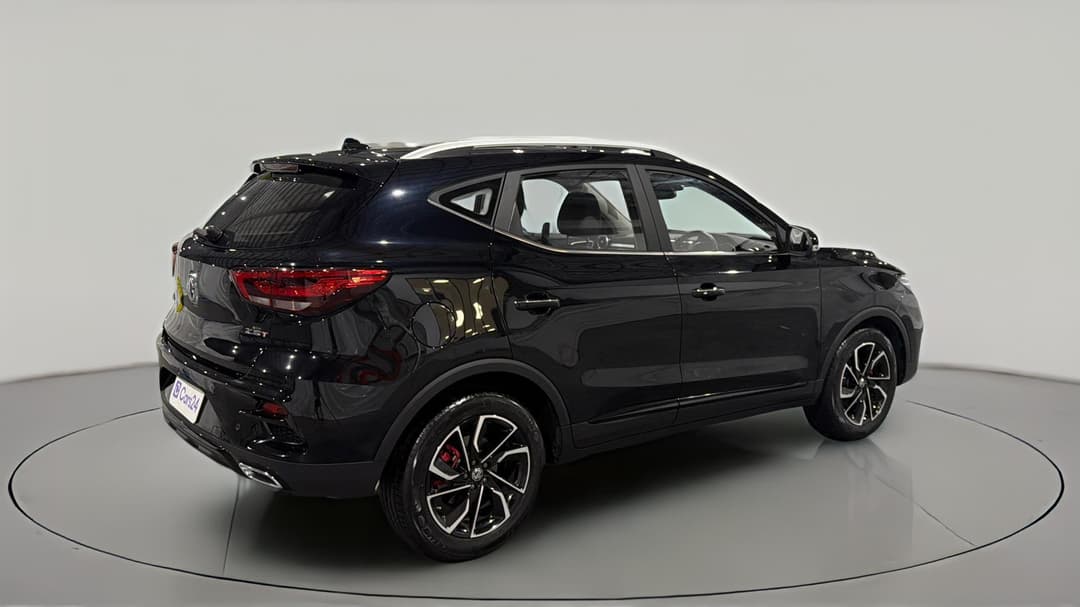 2022 MG Zst Essence, Automatic, 35651 km, Right Back Diagonal (45- Degree) View