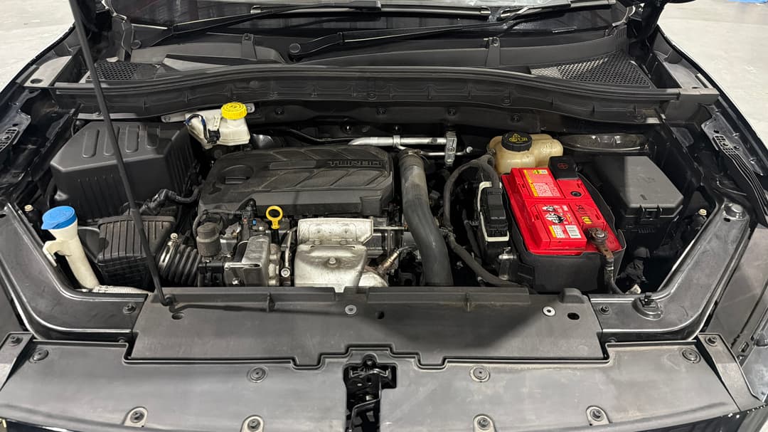 2022 MG Zst Essence, Automatic, 35651 km, Open Bonnet (Engine)