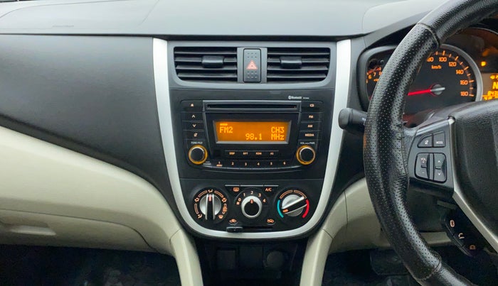 2017 Maruti Celerio ZXI OPT AMT, Petrol, Automatic, 8,497 km, Air Conditioner