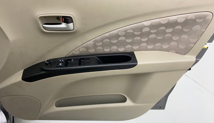 2017 Maruti Celerio ZXI OPT AMT, Petrol, Automatic, 8,497 km, Driver Side Door Panels Control