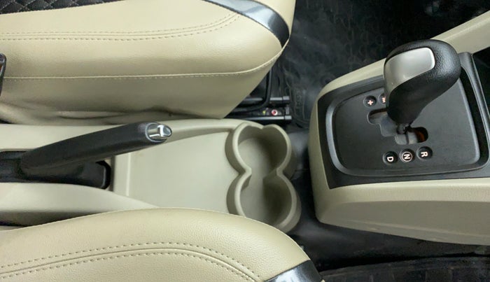 2017 Maruti Celerio ZXI OPT AMT, Petrol, Automatic, 8,497 km, Gear Lever