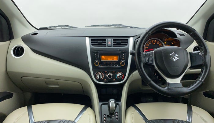 2017 Maruti Celerio ZXI OPT AMT, Petrol, Automatic, 8,497 km, Dashboard