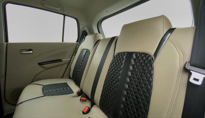 2017 Maruti Celerio ZXI OPT AMT, Petrol, Automatic, 8,497 km, Right Side Rear Door Cabin