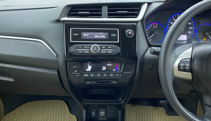 2018 Honda Brio 1.2 S (O) MT IVTEC, Petrol, Manual, 11,748 km, Air Conditioner