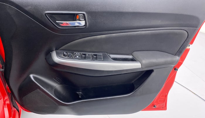 2018 Maruti Swift ZXI+, Petrol, Manual, 33,403 km, Driver Side Door Panels Control