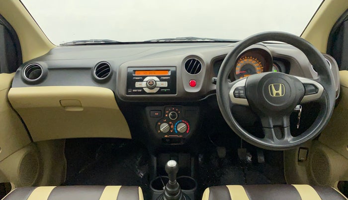 2012 Honda Brio S MT, Petrol, Manual, 65,930 km, Dashboard