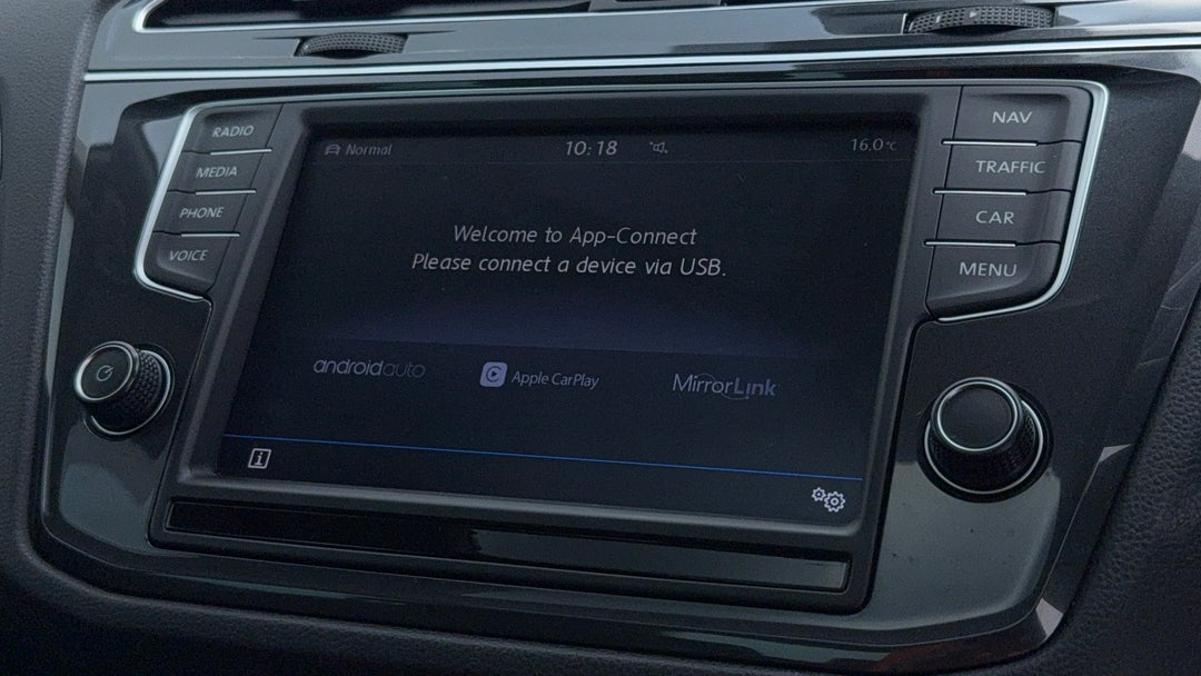 Android/Apple Car Play