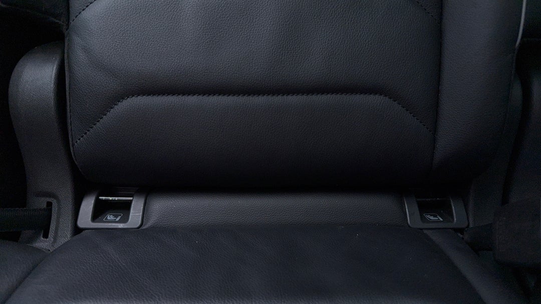 Child Seat Anchor Points