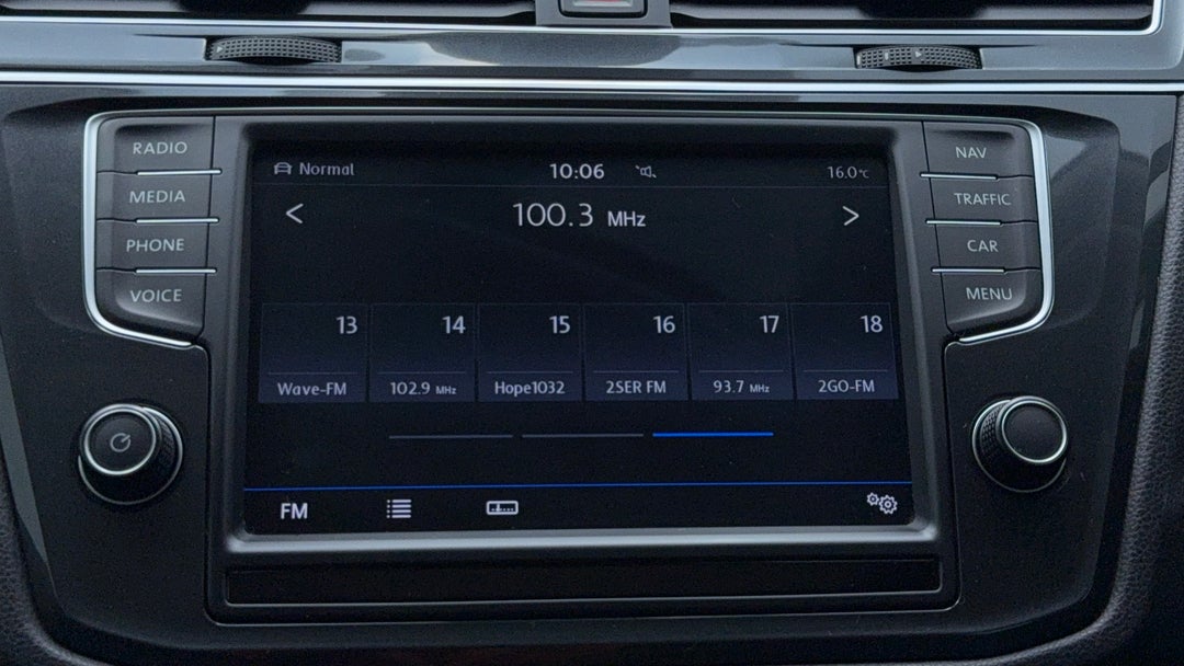 Infotainment System