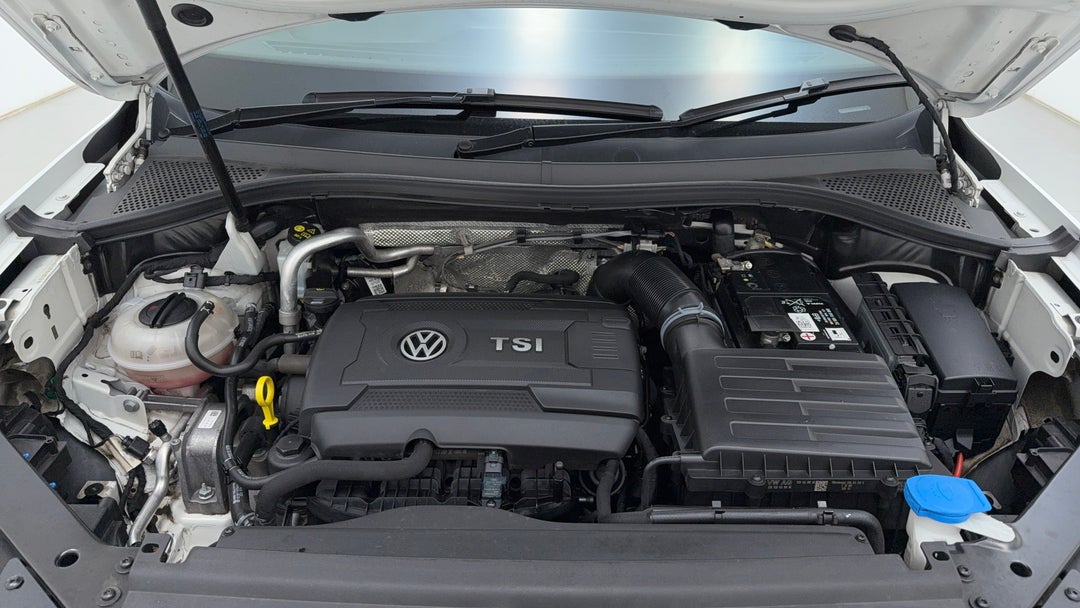 Open Bonnet (Engine)