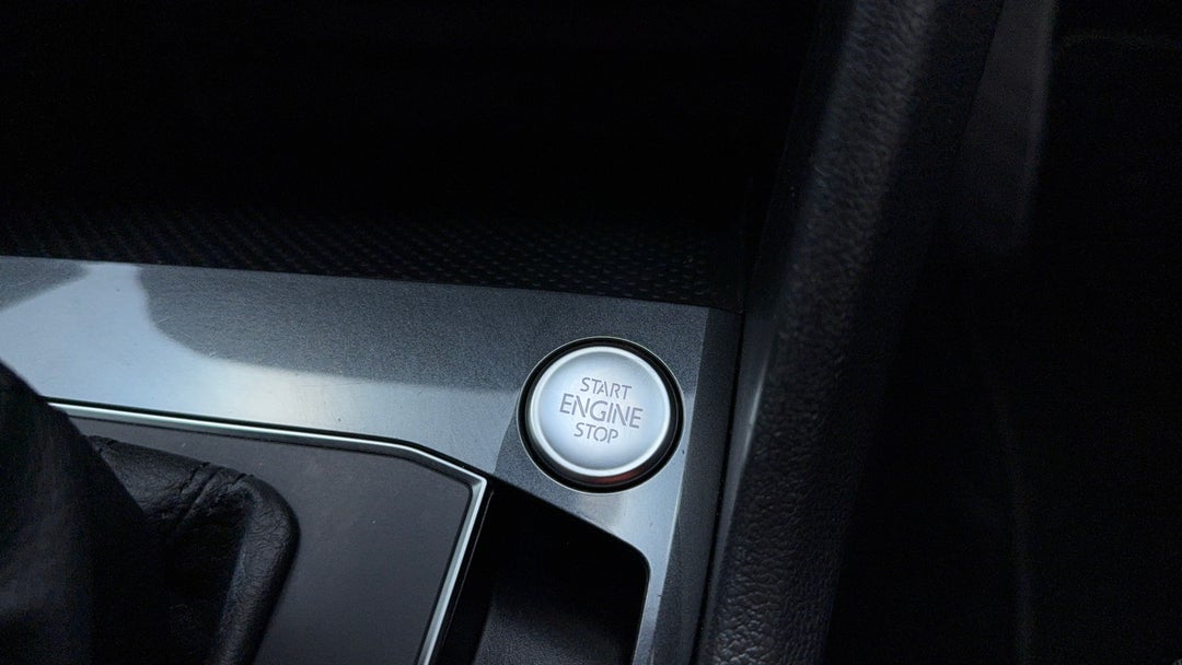 Keyless / Button Start