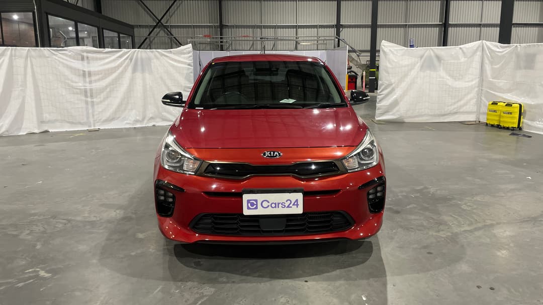 2019 Kia Rio Gt-line, Automatic, 57105 km, Front View