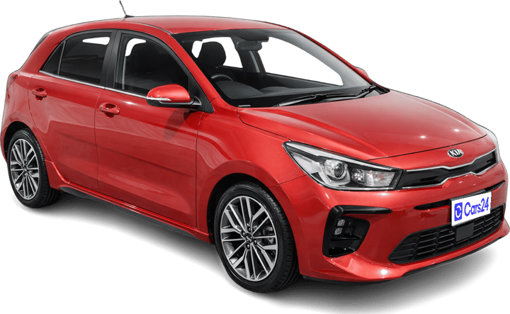 2019 - Kia Rio - Hatchback - Petrol - Automatic