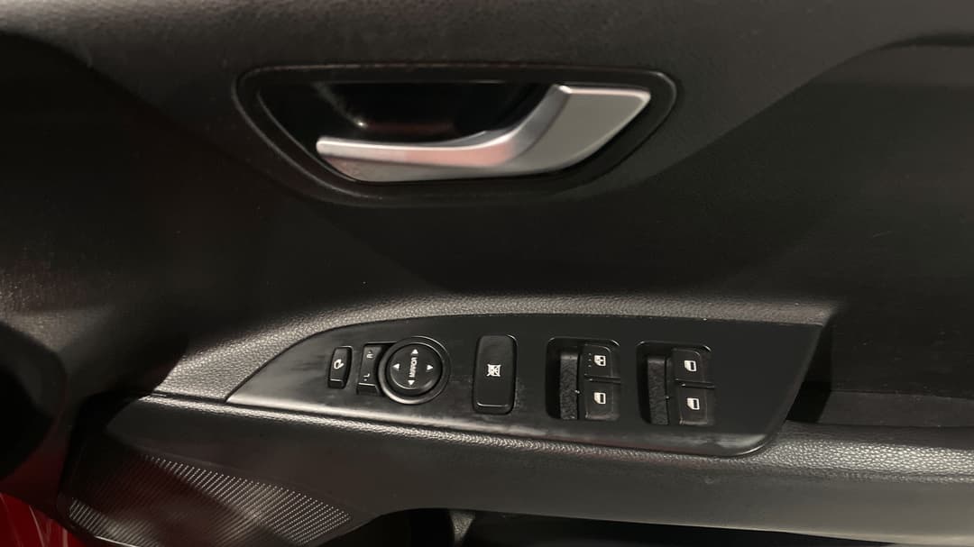 2019 Kia Rio Gt-line, Automatic, 57105 km, Drivers Side Door Panel Controls