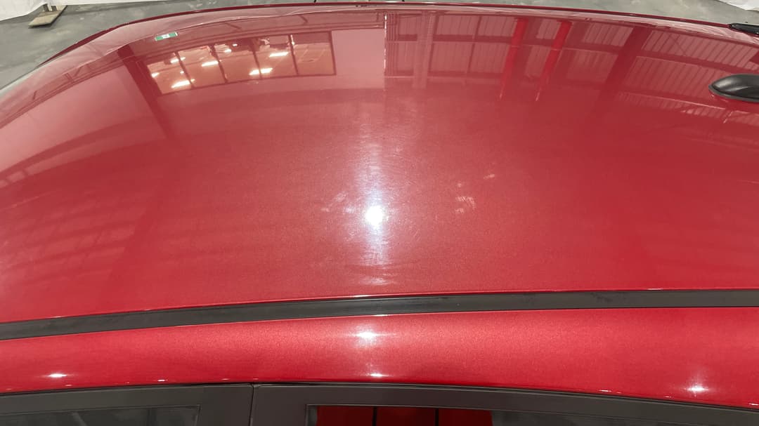 2019 Kia Rio Gt-line, Automatic, 57105 km, Roof Paint oxidation