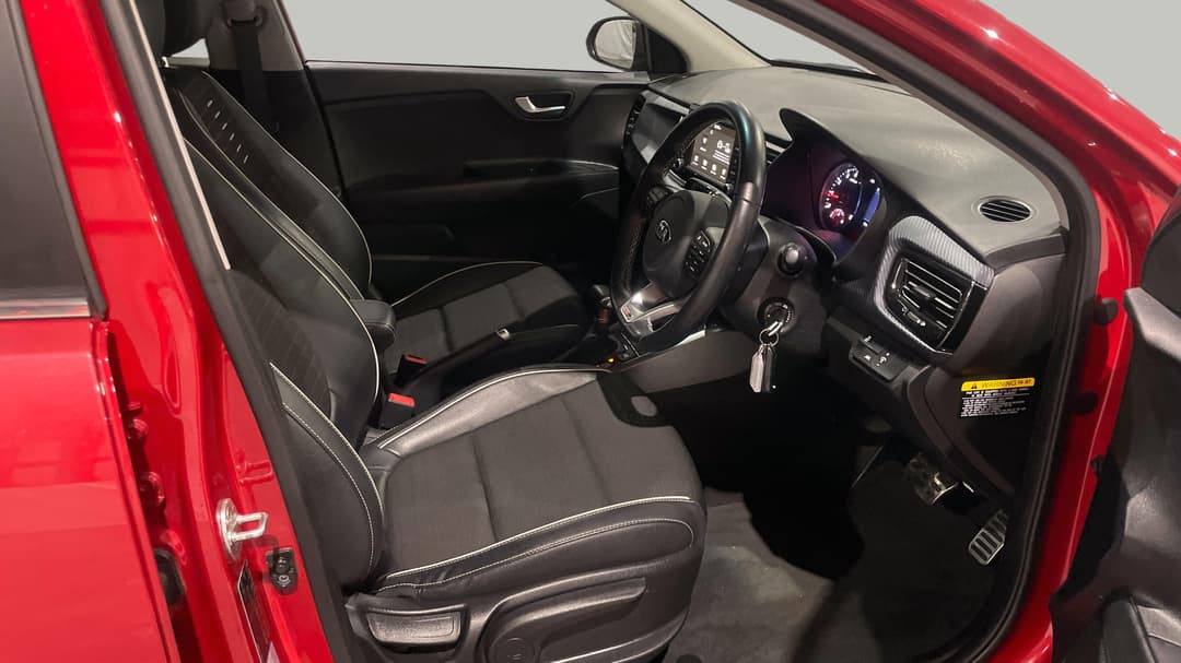 2019 Kia Rio Gt-line, Automatic, 57105 km, Right Side Front Door Cabin View