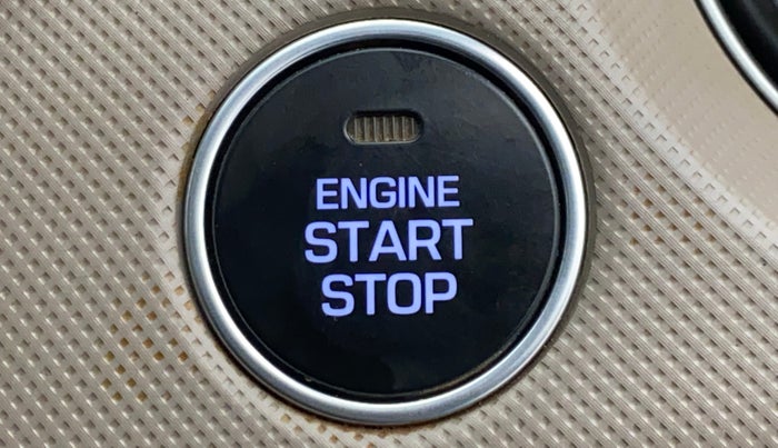2014 Hyundai Grand i10 SPORTZ 1.2 KAPPA VTVT, Petrol, Manual, 25,662 km, Push Start button