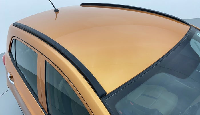 2014 Hyundai Grand i10 SPORTZ 1.2 KAPPA VTVT, Petrol, Manual, 25,662 km, Roof/Sunroof view