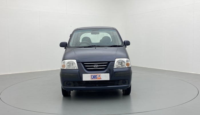 2007 Hyundai Santro Xing GLS, Petrol, Manual, 38,641 km, Highlights
