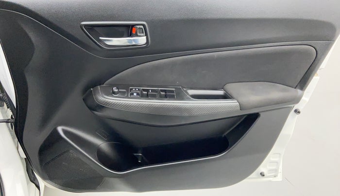 2019 Maruti Swift VXI D, Petrol, Manual, 4,597 km, Driver Side Door Panels Control