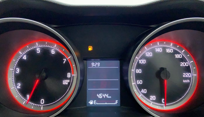 2019 Maruti Swift VXI D, Petrol, Manual, 4,597 km, Odometer Image