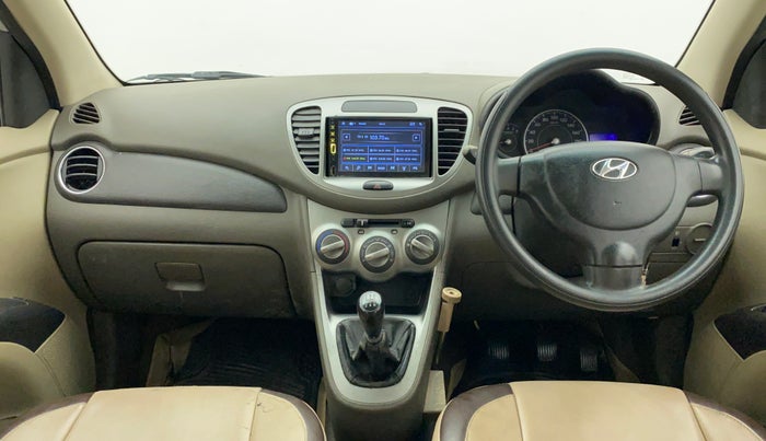 2011 Hyundai i10 MAGNA 1.2, Petrol, Manual, 25,268 km, Dashboard