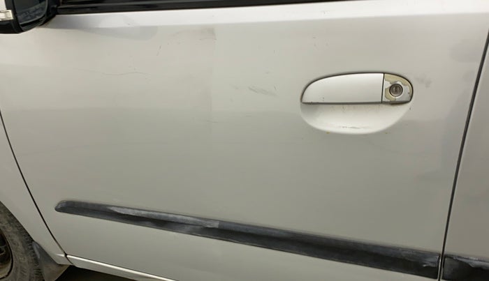 2011 Hyundai i10 MAGNA 1.2, Petrol, Manual, 25,268 km, Front passenger door - Slightly dented