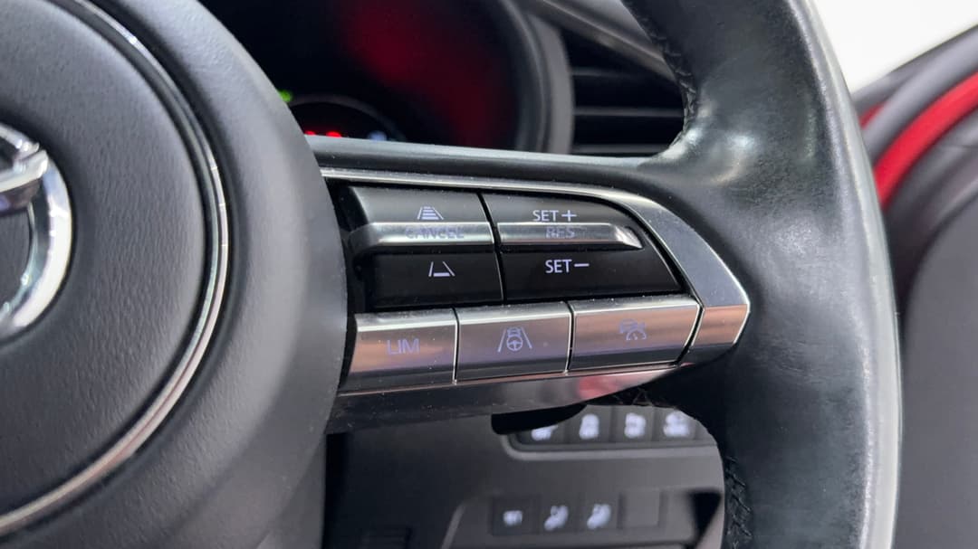 2019 Mazda Mazda3 G25 Astina, Automatic, 71568 km, Cruise Control
