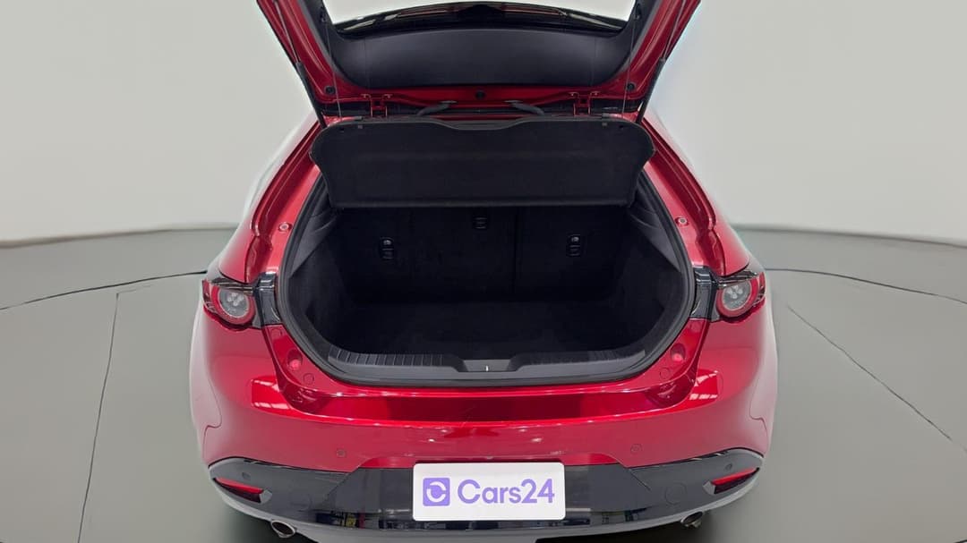 2019 Mazda Mazda3 G25 Astina, Automatic, 71568 km, Boot Inside View