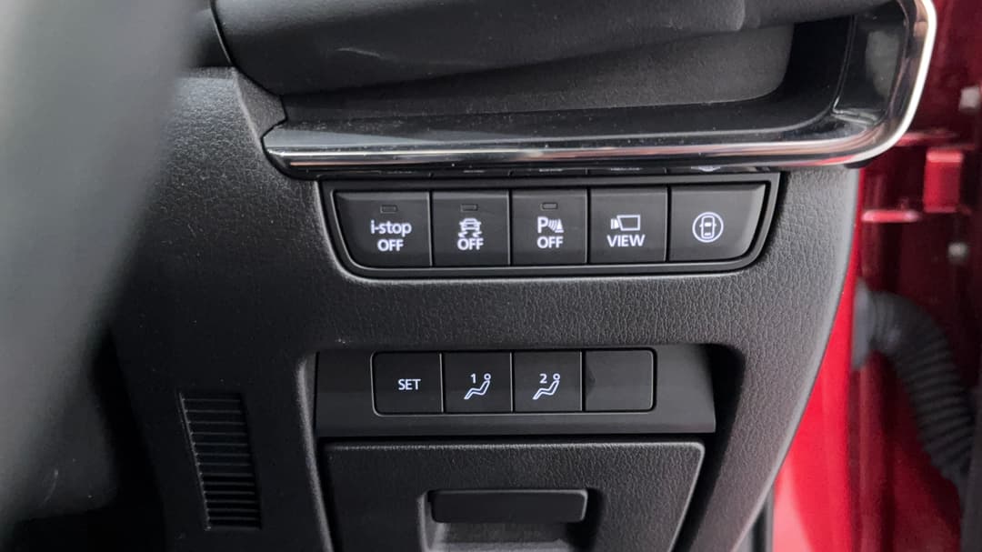 2019 Mazda Mazda3 G25 Astina, Automatic, 71568 km, Utility Switches/Buttons
