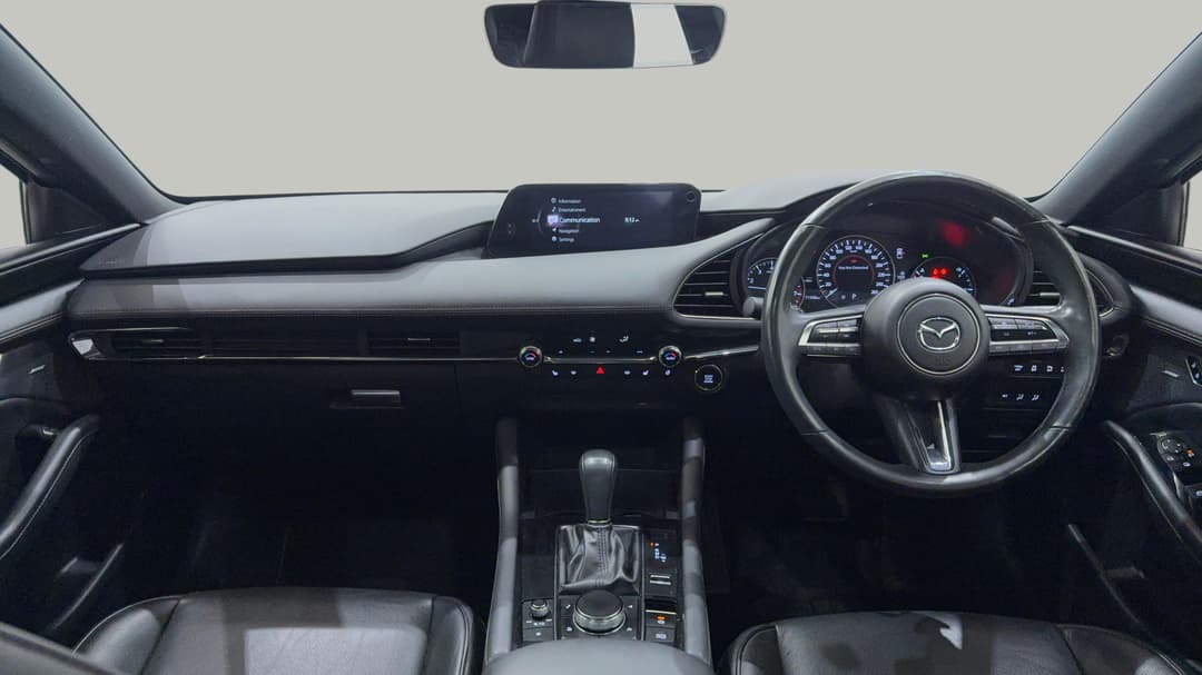 2019 Mazda Mazda3 G25 Astina, Automatic, 71568 km, Dashboard View
