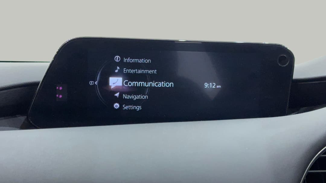 2019 Mazda Mazda3 G25 Astina, Automatic, 71568 km, Infotainment System