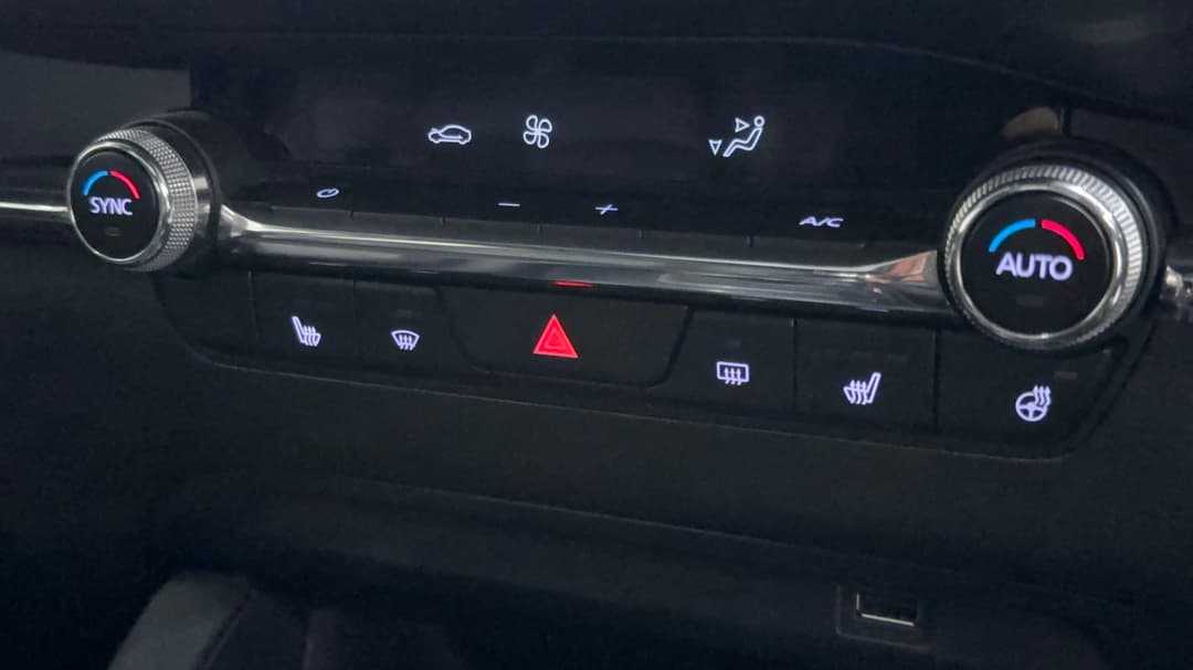2019 Mazda Mazda3 G25 Astina, Automatic, 71568 km, Ventilated Seats